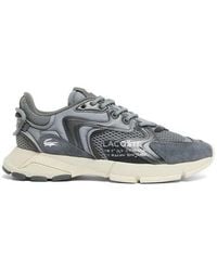 Lacoste - L003 Neo Shot Lace-Up Sneakers - Lyst