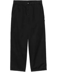 Carhartt - Holden Twill Trousers - Lyst