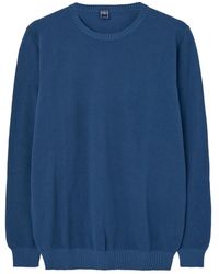 Fedeli - Pullover Mit Rundhalsausschnitt - Lyst