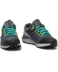 Columbia - Lace-Up Mesh Sneakers - Lyst