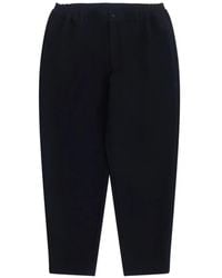 Comme des Garçons - Elastic-Waist Trousers - Lyst