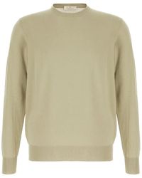 Panicale - Cotton Sweater - Lyst