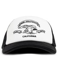 Amiri - Graphic Trucker Baseball Hat - Lyst
