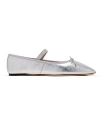 Loeffler Randall - Leonie Soft Ballet Flats - Lyst