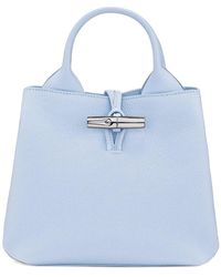 Longchamp - Le Roseau S Handbag - Lyst