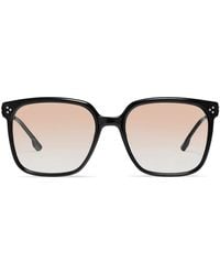 Gentle Monster - Lunettes De Vue Vene 01 À Monture Carrée - Lyst