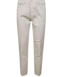 Dondup - Brighton Cotton Chinos - Lyst