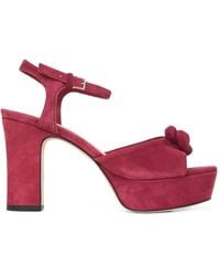Cinq À Sept - Sandales Arianna À Détail Noué - Lyst