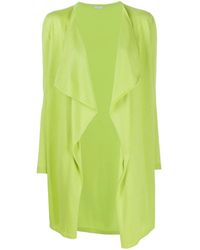 Malo - Waterfall Cardigan - Lyst