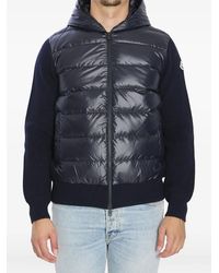 Moncler - Deveron Polarquilt Jacke - Lyst