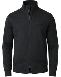 Patrick Assaraf - Four-Way Stretch Track Jacket - Lyst