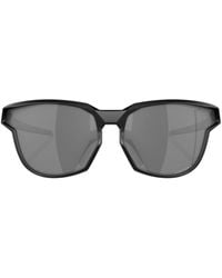 Oakley - Kaast Sonnenbrille mit rundem Gestell - Lyst