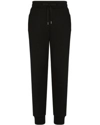Dolce & Gabbana - Dgロゴ トラックパンツ - Lyst