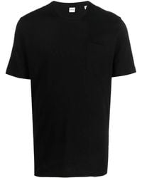 Aspesi - Short-Sleeve Cotton T-Shirt - Lyst