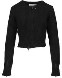 Post Archive Faction PAF - Pull Côtelé À Fermeture Zippée - Lyst