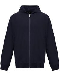 Laminar - Hoodie Zippé - Lyst