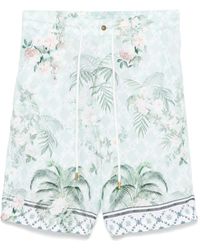 CAMILLA - Jardim Party ショートパンツ - Lyst