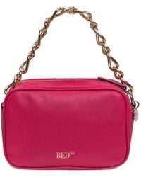 Red(V) - Tote Bag Mit Kettenriemen - Lyst