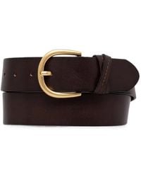 Marc O' Polo - Edis Buckle-Fastening Belt - Lyst
