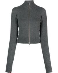 Extreme Cashmere - ジップアップ カーディガン - Lyst