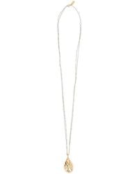 Chloé - Collier À Pendentif Mirror - Lyst
