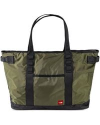 The North Face - Logo Label Shoulder Bag - Lyst