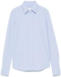 Xacus - Long-Sleeve Button-Up Shirt - Lyst