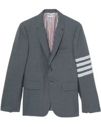 Thom Browne - 4-bar Wool Single-breasted Jacket - Lyst