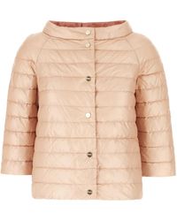Herno - Chaqueta con diseño reversible - Lyst