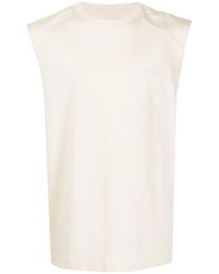 Juun.J - Graphic-Print Vest - Lyst