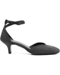 Pantanetti - 50Mm Leather Sandals - Lyst