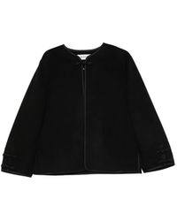 Rohe - Pankou-Style Double-Faced Jacket - Lyst