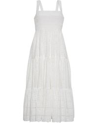 Cara Cara - Taormina Midi Dress - Lyst