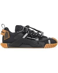 Dolce & Gabbana - Ns1 Low-Top Sneakers - Lyst