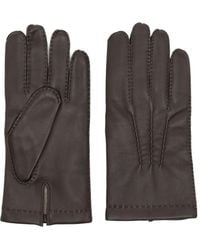 N.Peal Cashmere - Guanti Chelsea - Lyst