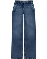 Magda Butrym - Belt Loops Jeans - Lyst