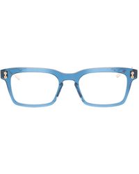 Akoni - Brille Mit Eckigem Gestell - Lyst