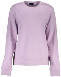 North Sails - Pull À Logo Brodé - Lyst