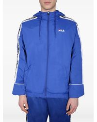 Fila - Chaqueta de viento de "Teva" - Lyst