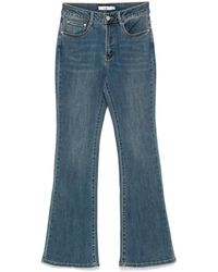 B+ AB - Flared Jeans - Lyst