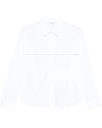 Peserico - Long-Sleeve Shirt - Lyst