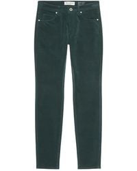 Marc O' Polo - Button-Fastening Trousers - Lyst