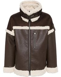 Unreal Fur - Unity Jacket - Lyst