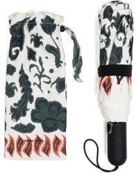 Bimba Y Lola - Regenschirm mit Ikatmix-Print - Lyst