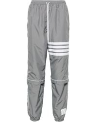 Thom Browne - 4Bar Trackpants - Lyst