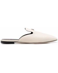 Giuseppe Zanotti - Square-Toe Mules - Lyst