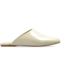 A.P.C. - Mules En Cuir - Lyst