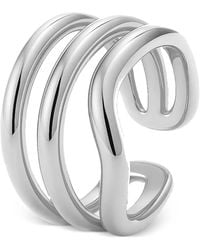 Yoj - Arce Multi-Band Ring - Lyst