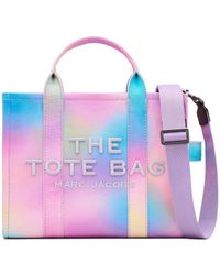 Marc Jacobs - Mittelgroße The Airbrush Tote Bag - Lyst