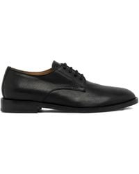 Buttero - Lace-Up Derby Shoes - Lyst